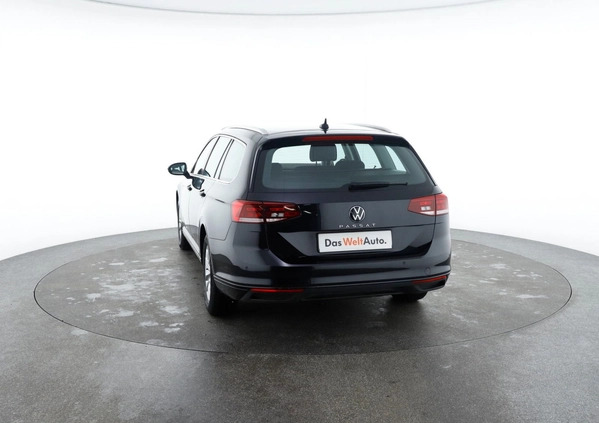 Volkswagen Passat cena 86900 przebieg: 116138, rok produkcji 2020 z Poznań małe 781